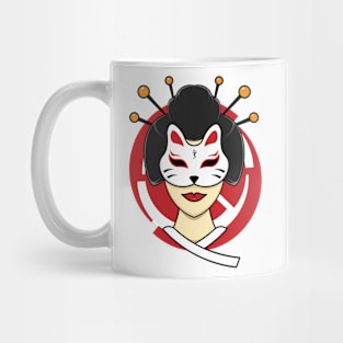 Geisha Mug